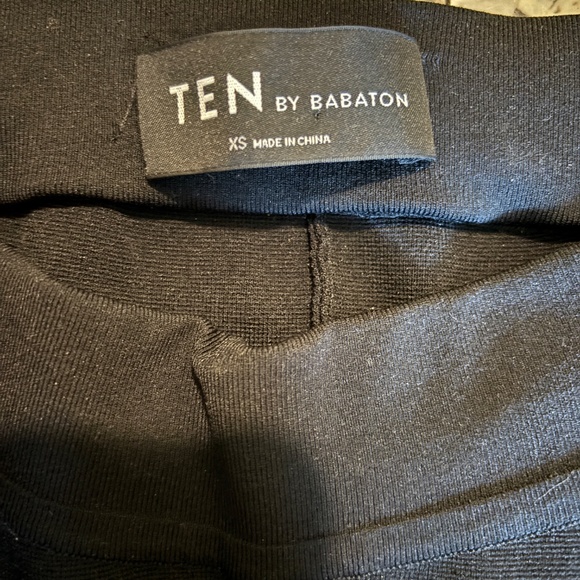 Babaton Stretchy Flared Pants - Picture 5 of 5